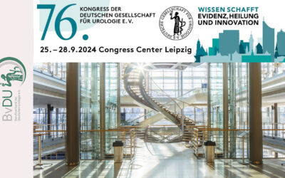 76. DGU-Kongress in Leipzig erfolgreich abgeschlossen: Forschung und Innovation im Fokus